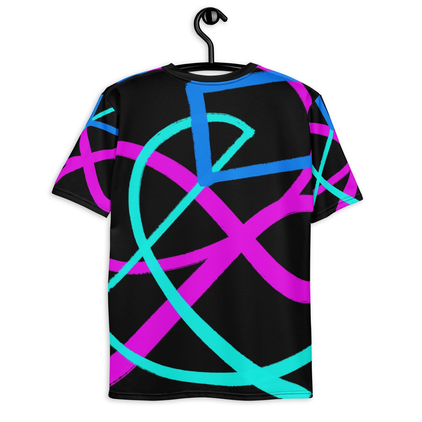 Men's "No Limit" Polyester T Shirt