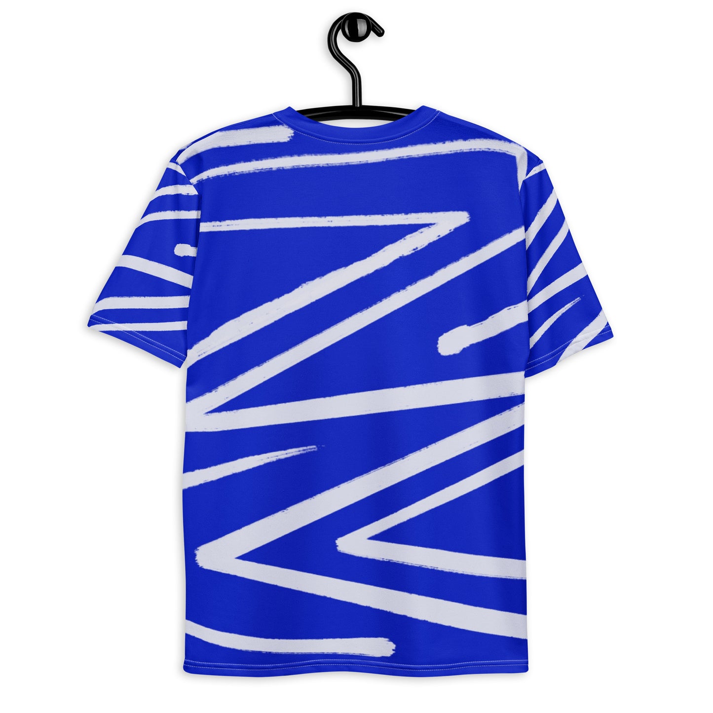 Men's "I Don't Care" Polyester T Shirt