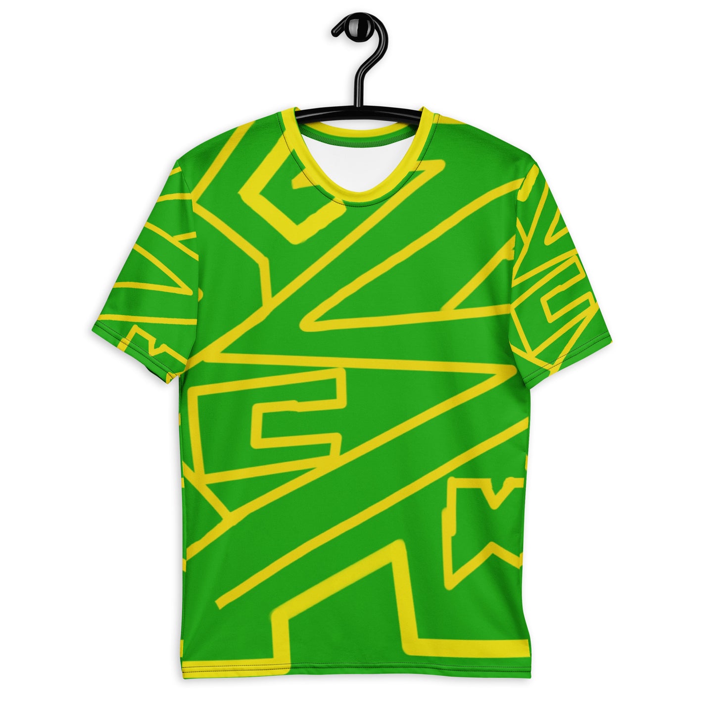 Men's "Evergreen" Polyester T Shirt