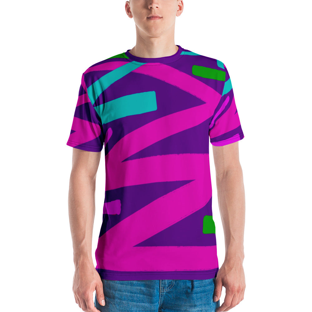 Men's "Kill Your Ego" Polyester T Shirt