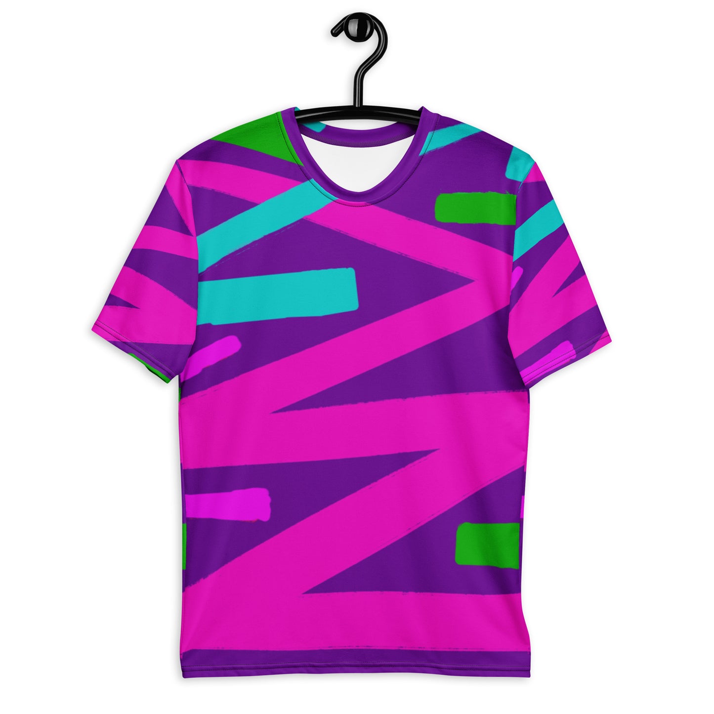 Men's "Kill Your Ego" Polyester T Shirt