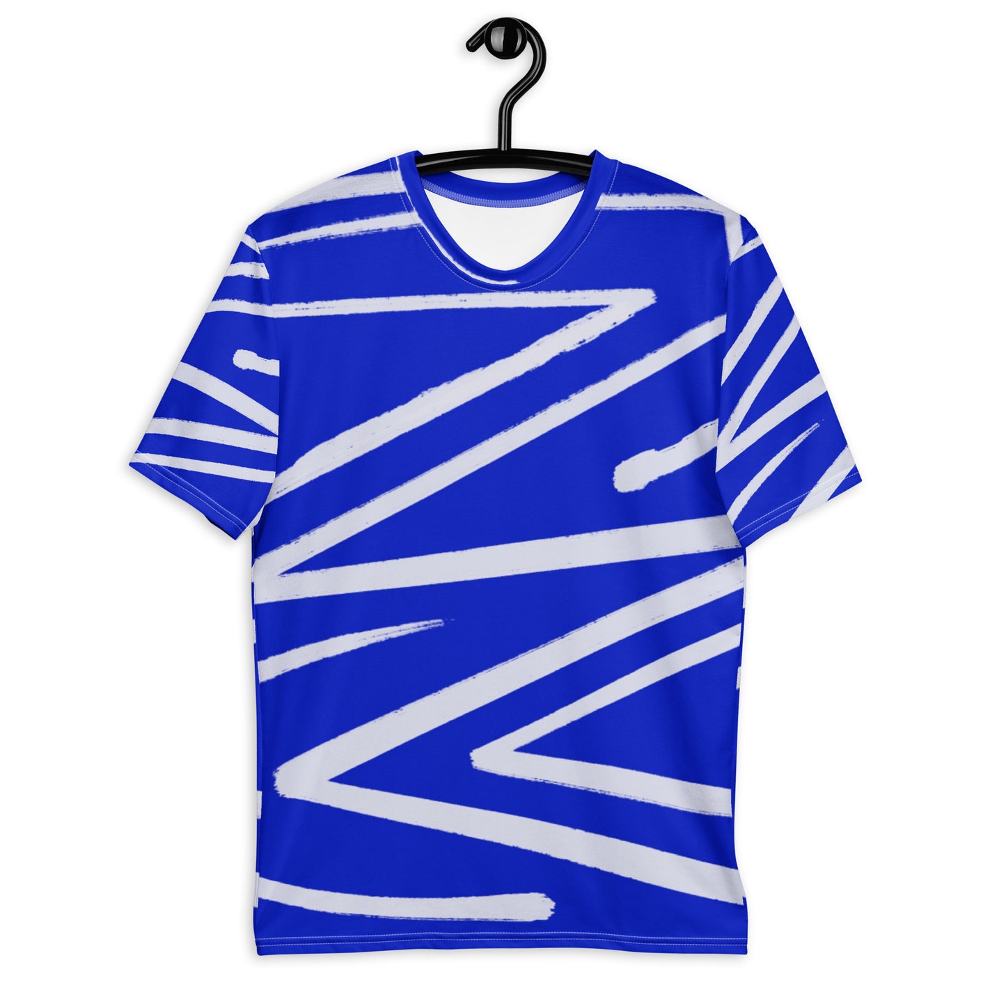 Men's "I Don't Care" Polyester T Shirt