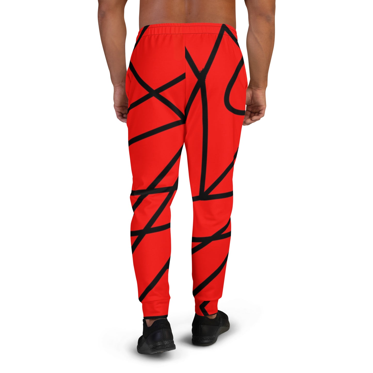 Men's "Stay Strong" Joggers