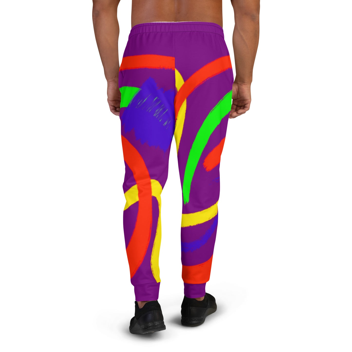 Men's "Hate None" Joggers