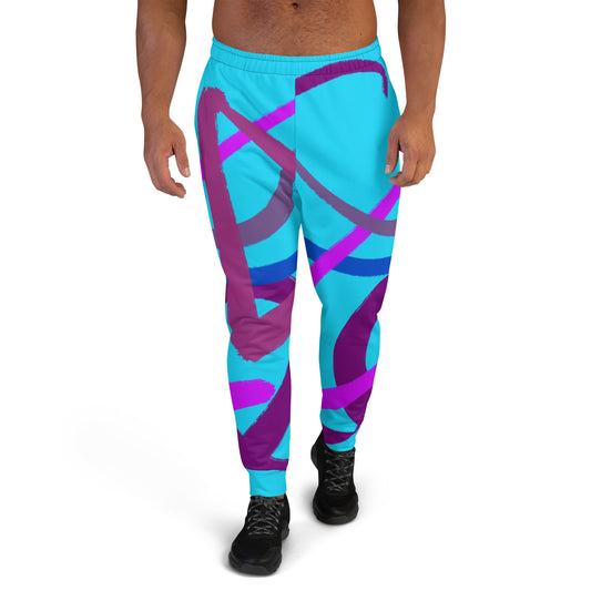 Men's "Be Your Bliss" Joggers