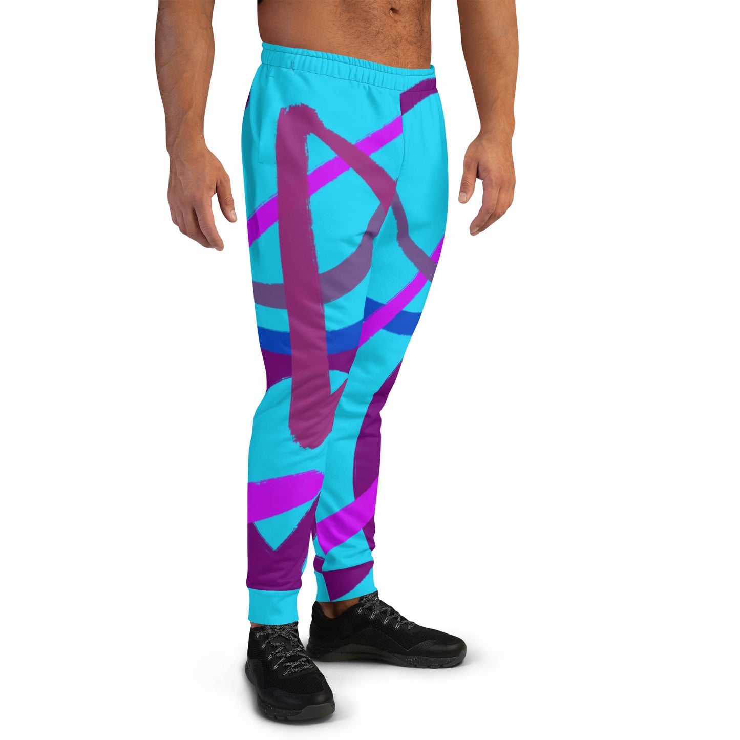 Men's "Be Your Bliss" Joggers