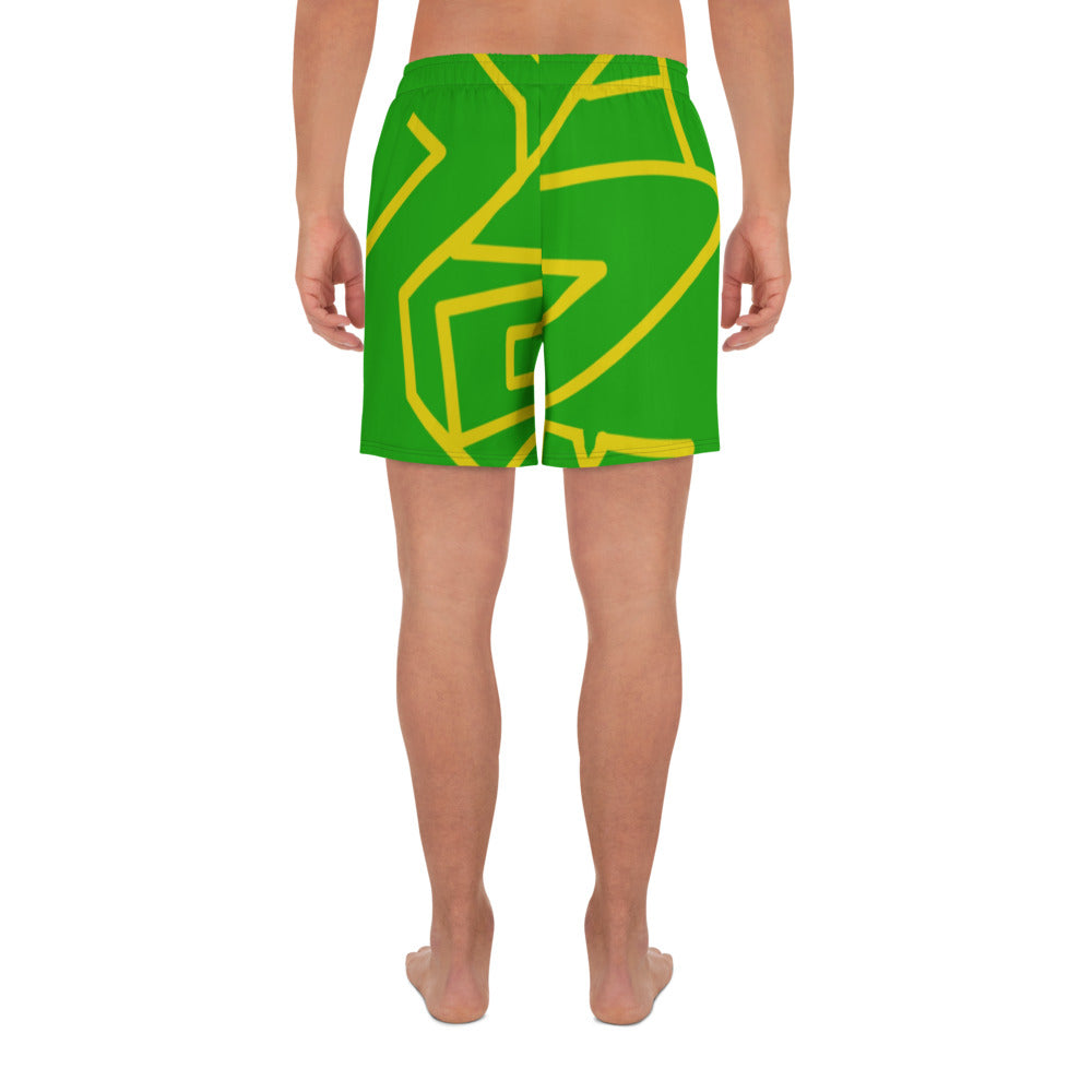 Men's "Evergreen" Athletic Shorts