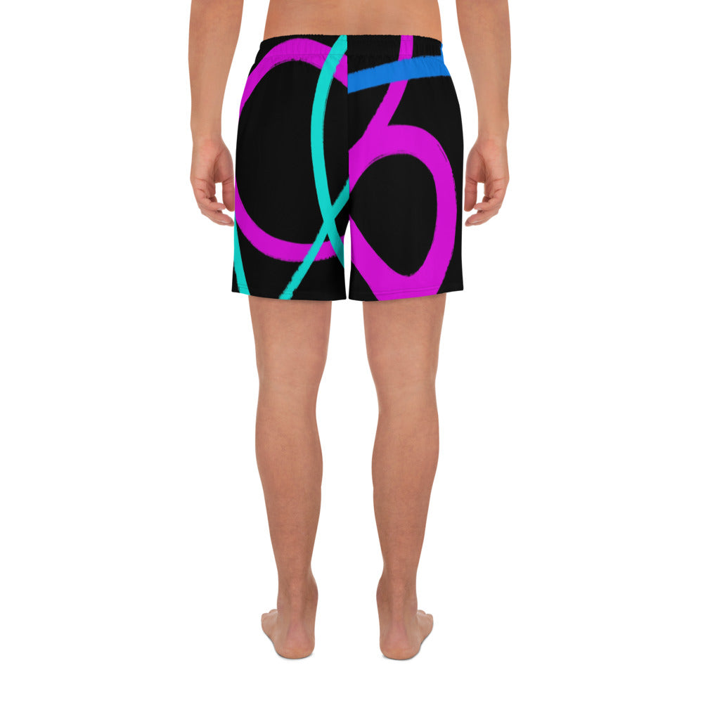 Men's "No Limit" Athletic Shorts