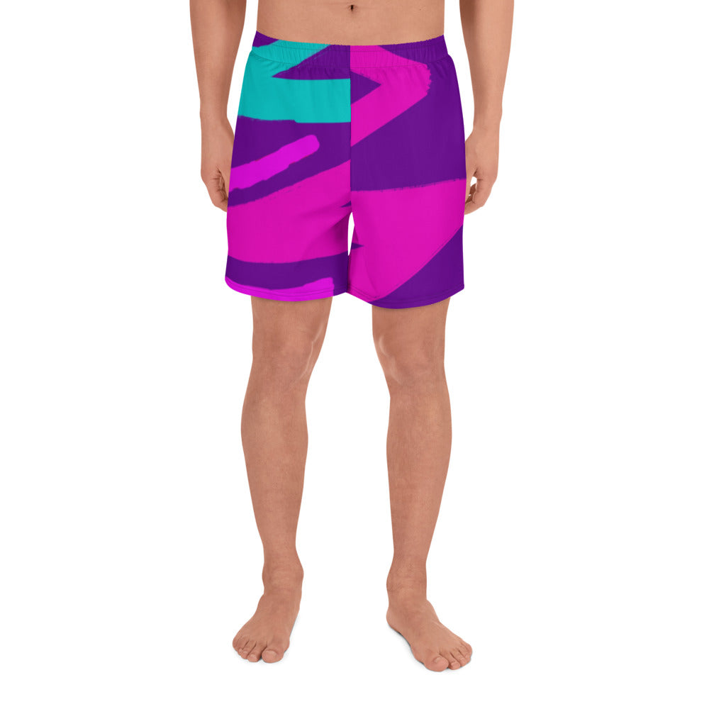 Men's "Kill Your Ego" Athletic Shorts