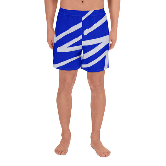 Men's "I Don't Care" Athletic Shorts