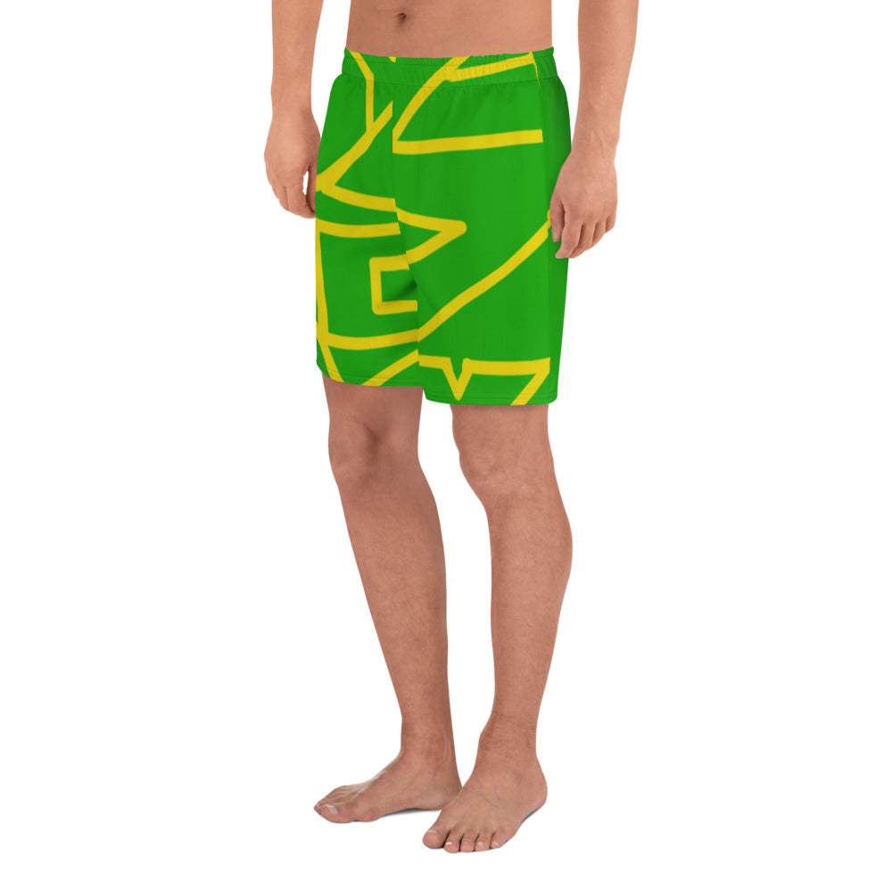 Men's "Evergreen" Athletic Shorts