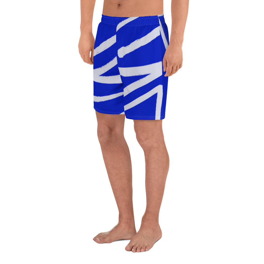 Men's "I Don't Care" Athletic Shorts