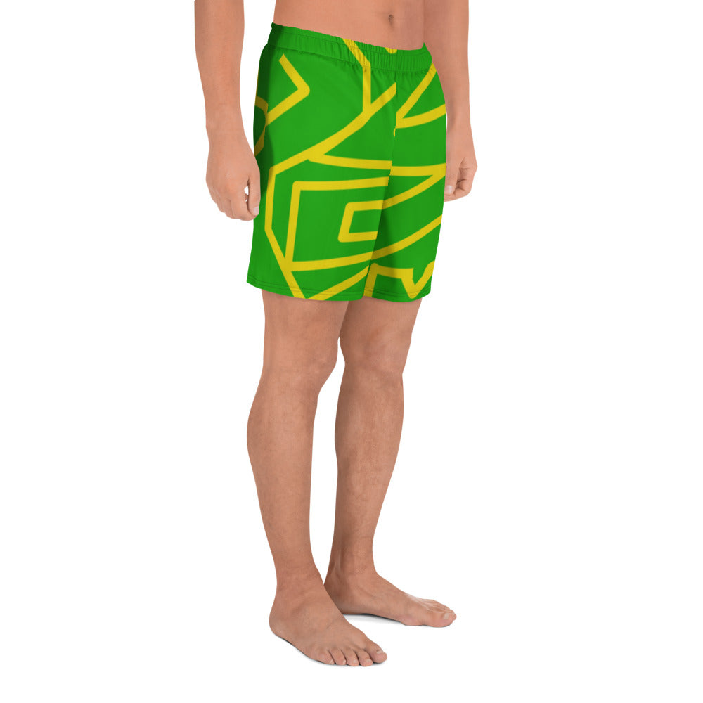 Men's "Evergreen" Athletic Shorts