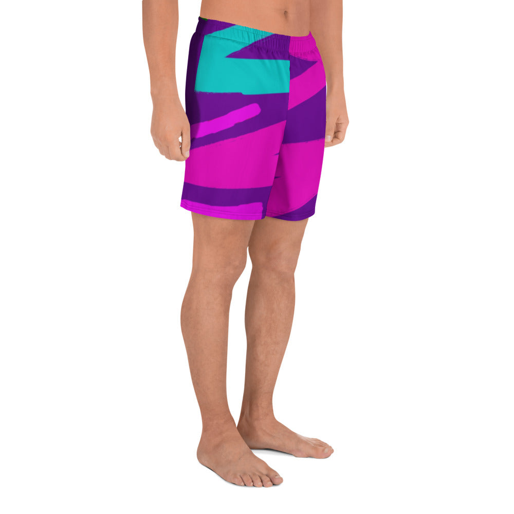 Men's "Kill Your Ego" Athletic Shorts