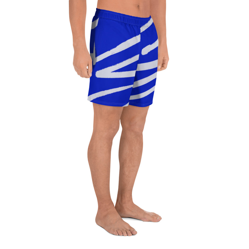 Men's "I Don't Care" Athletic Shorts