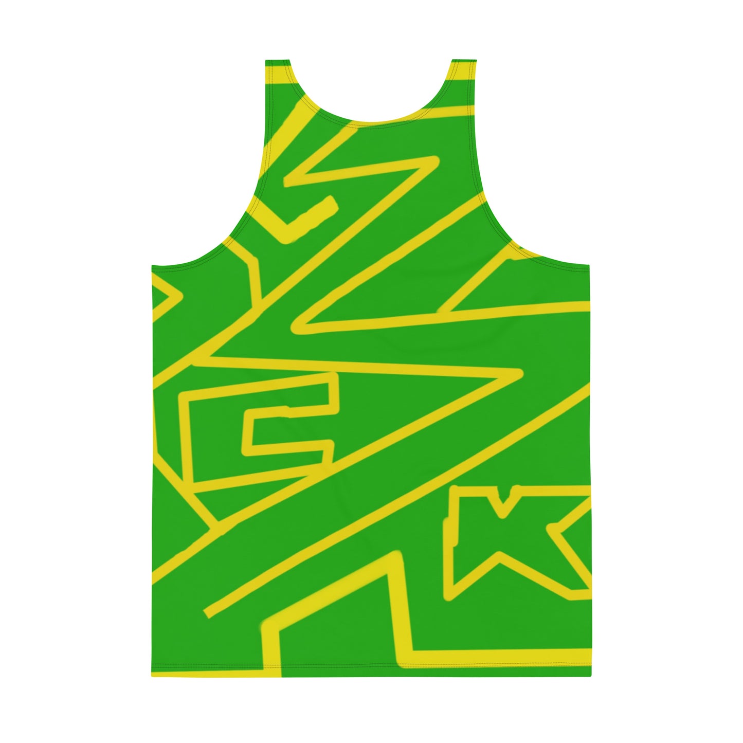 Unisex "Evergreen" Tank Top