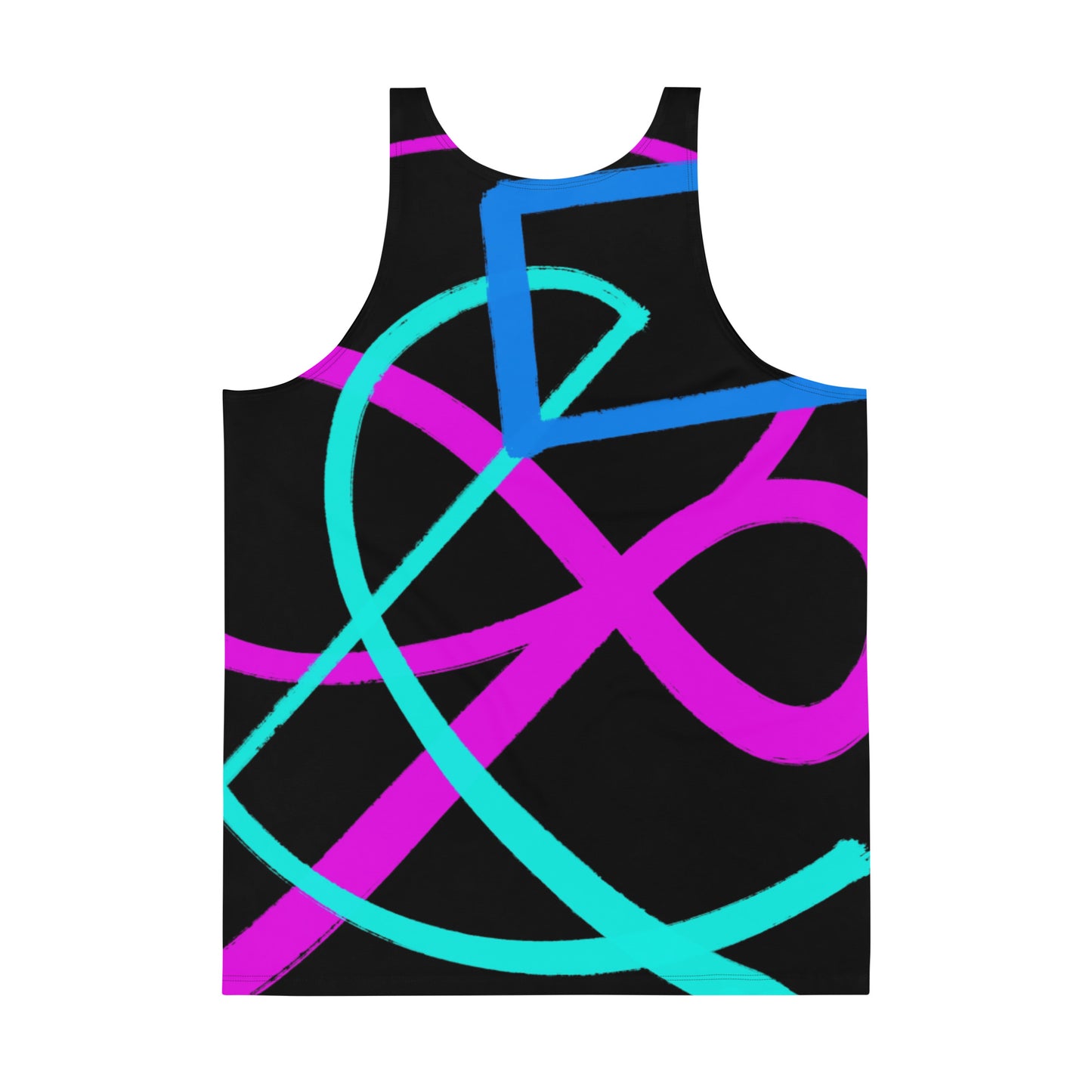Unisex "No Limit" Tank Top
