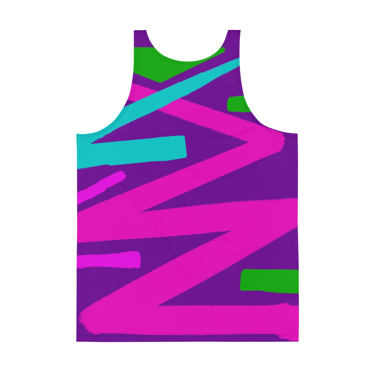 Unisex "Kill Your Ego" Tank Top