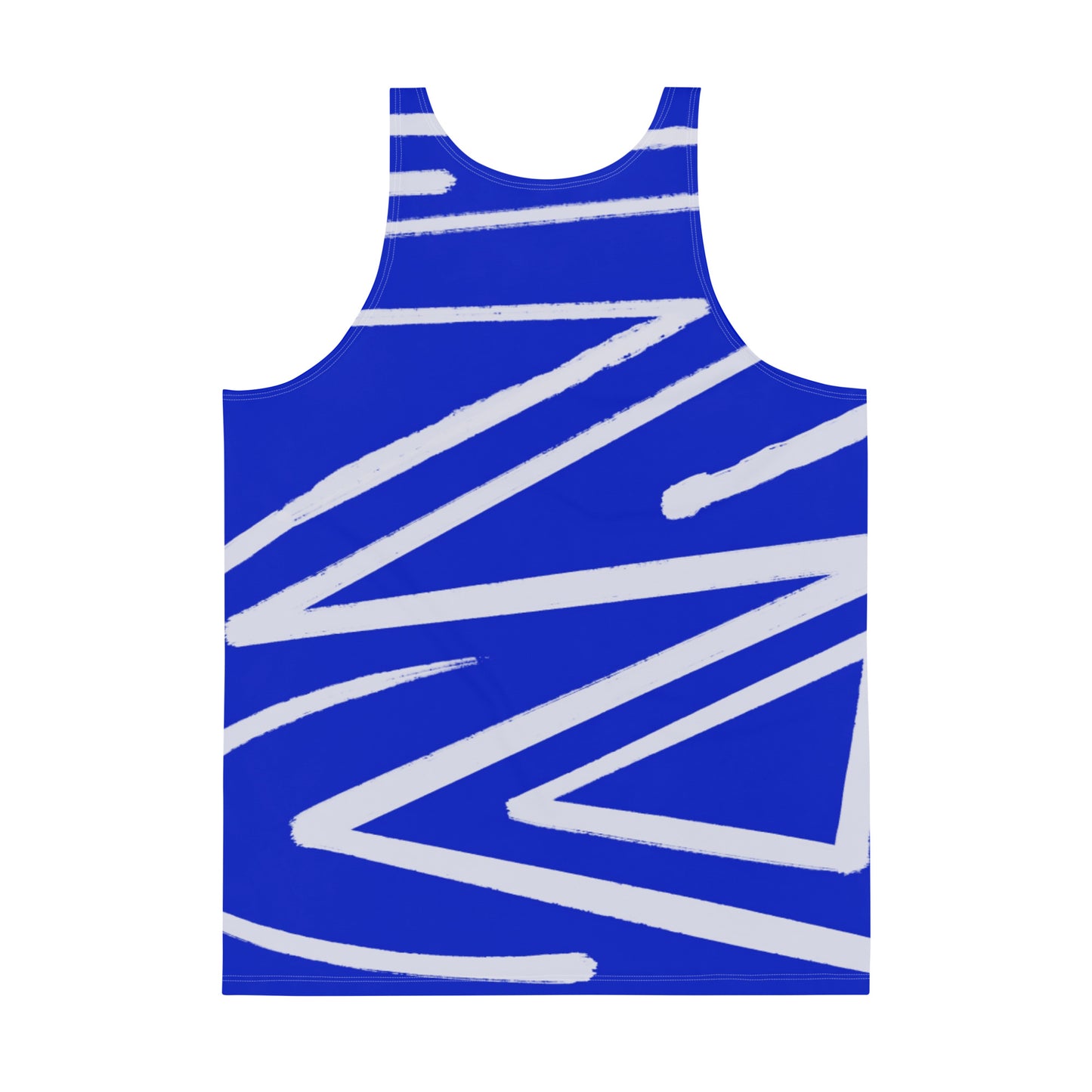 Unisex "I Don't Care" Tank Top