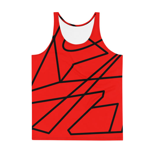 Unisex "Stay Strong" Tank Top