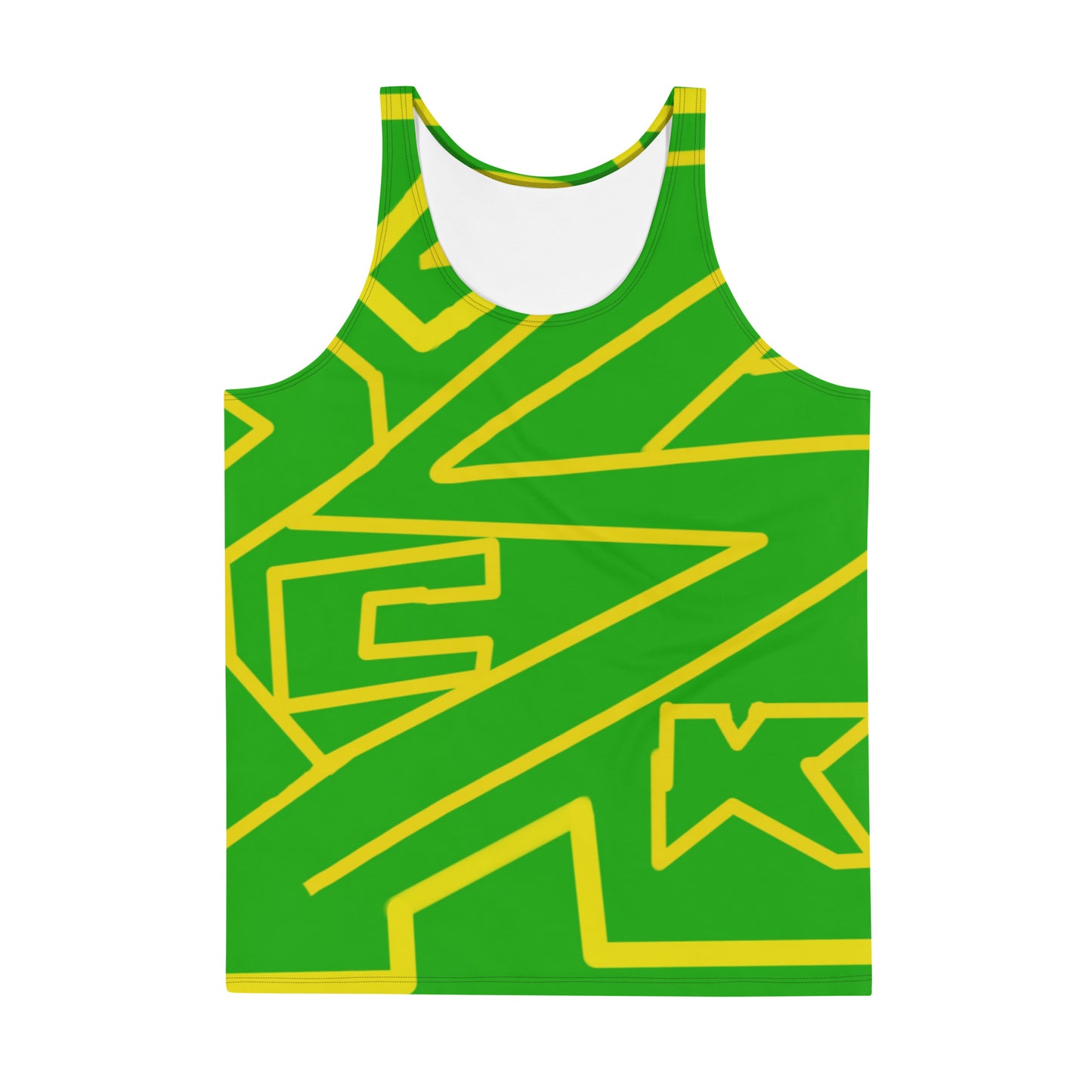 Unisex "Evergreen" Tank Top