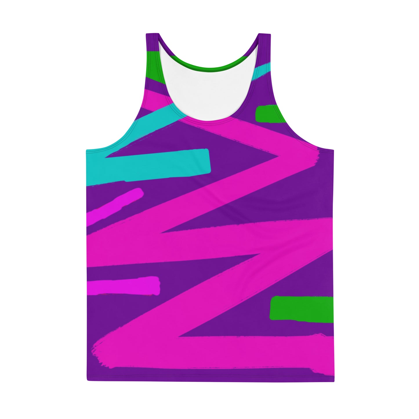 Unisex "Kill Your Ego" Tank Top