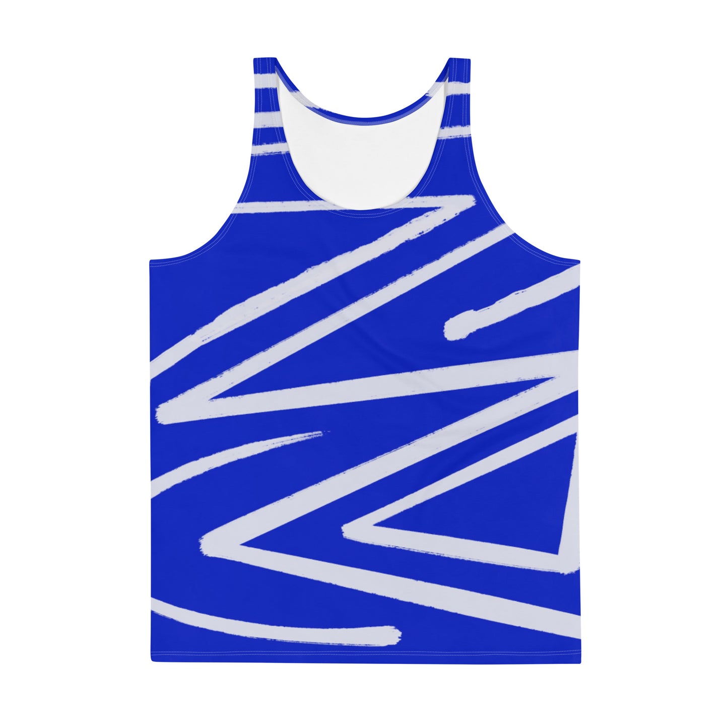 Unisex "I Don't Care" Tank Top