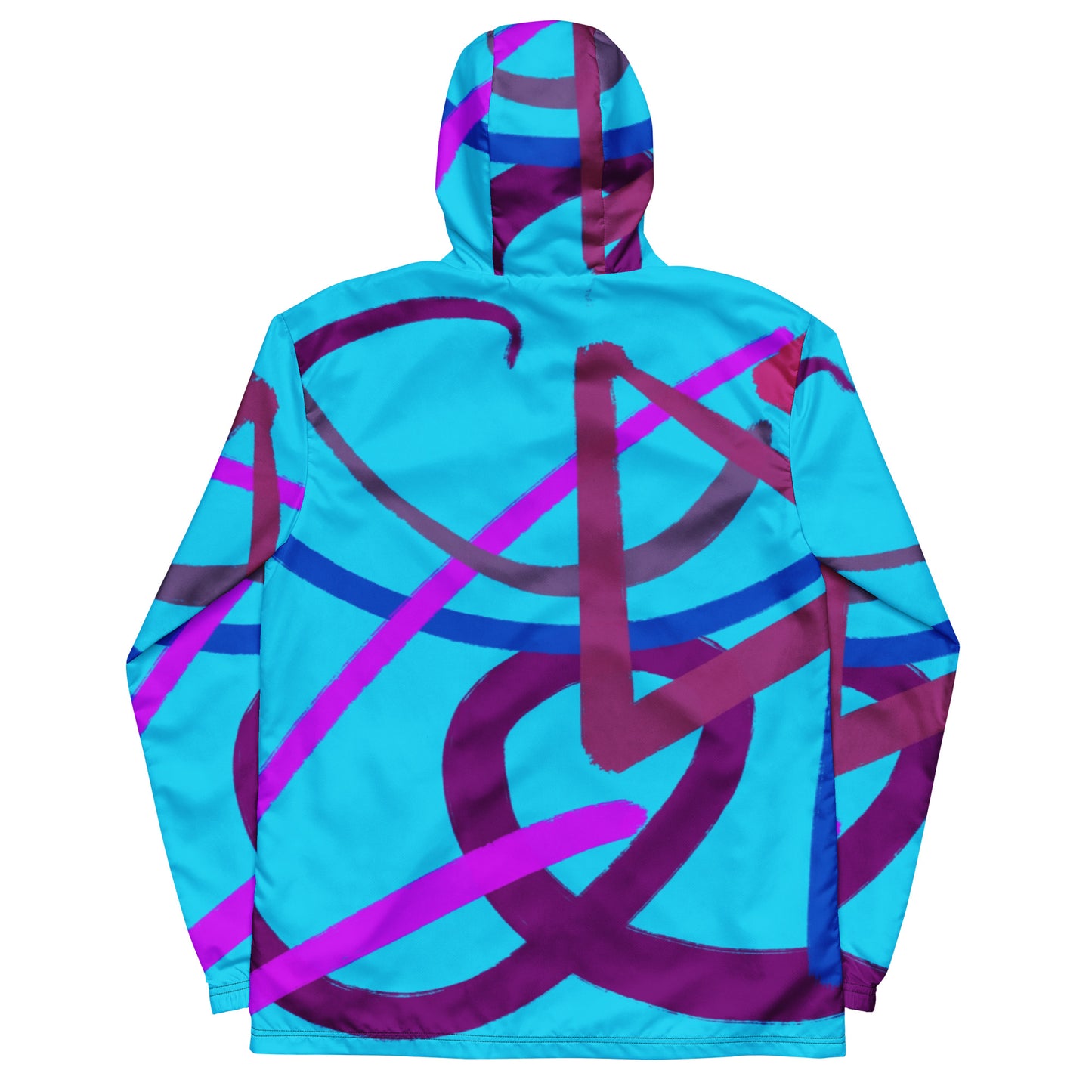 "Be Your Bliss" Windbreaker