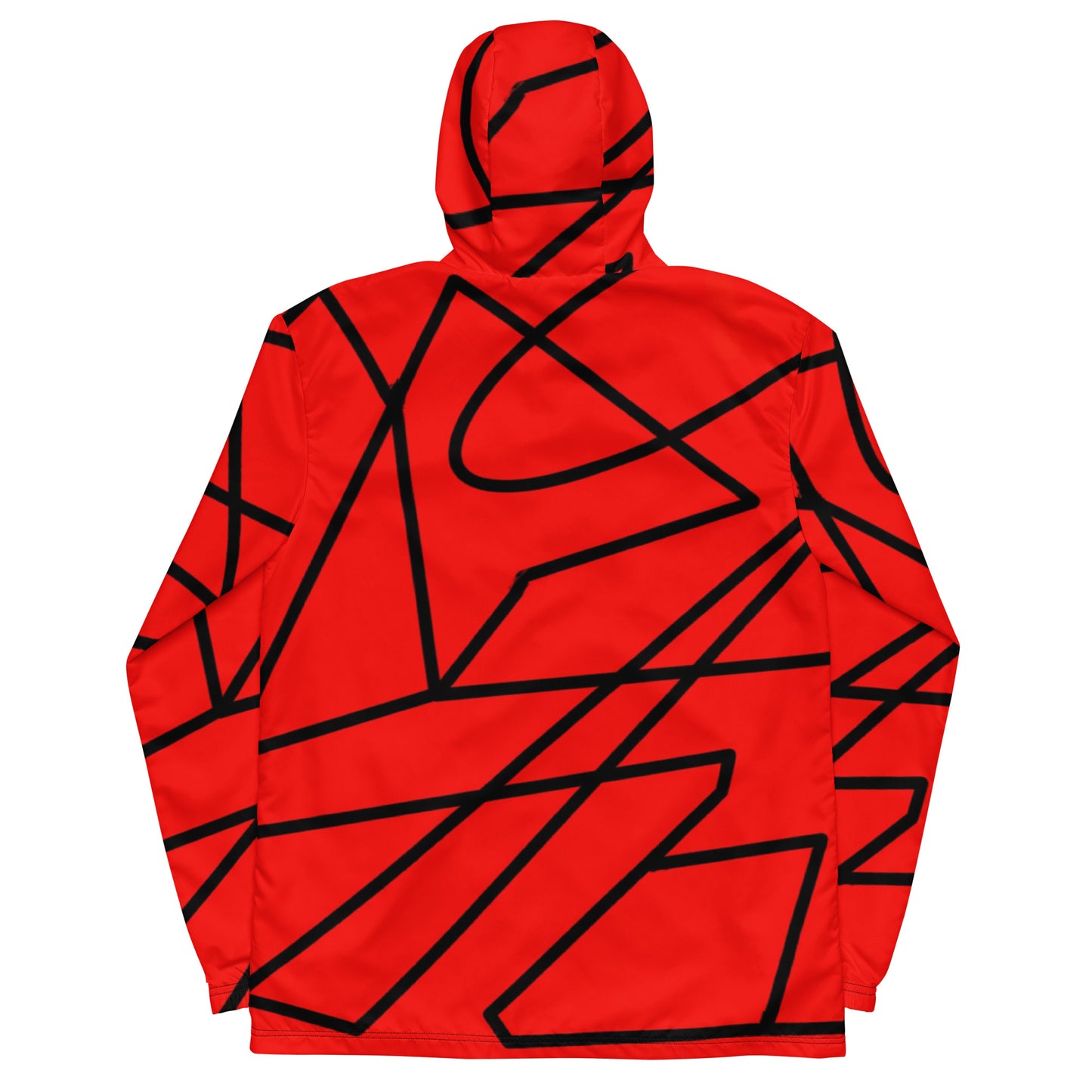 "Stay Strong" Windbreaker