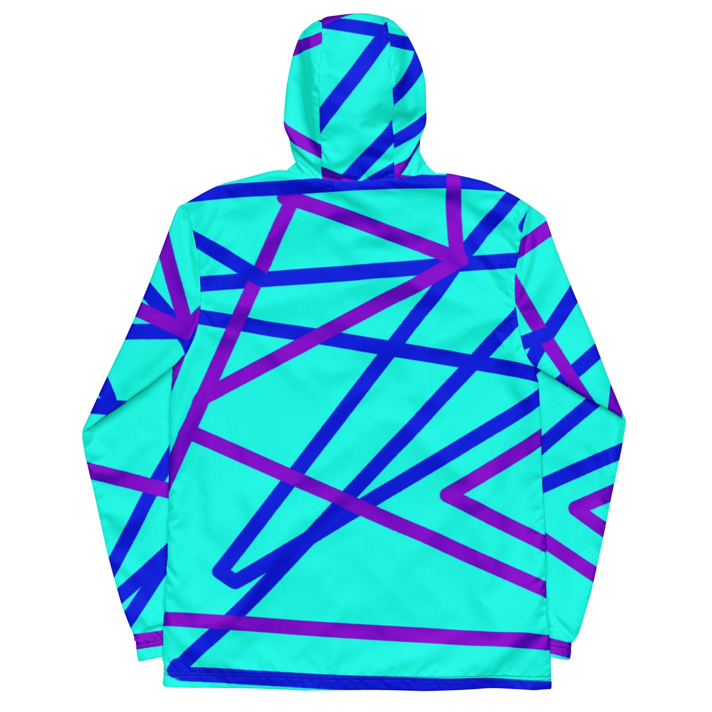 "Why Not" Windbreaker