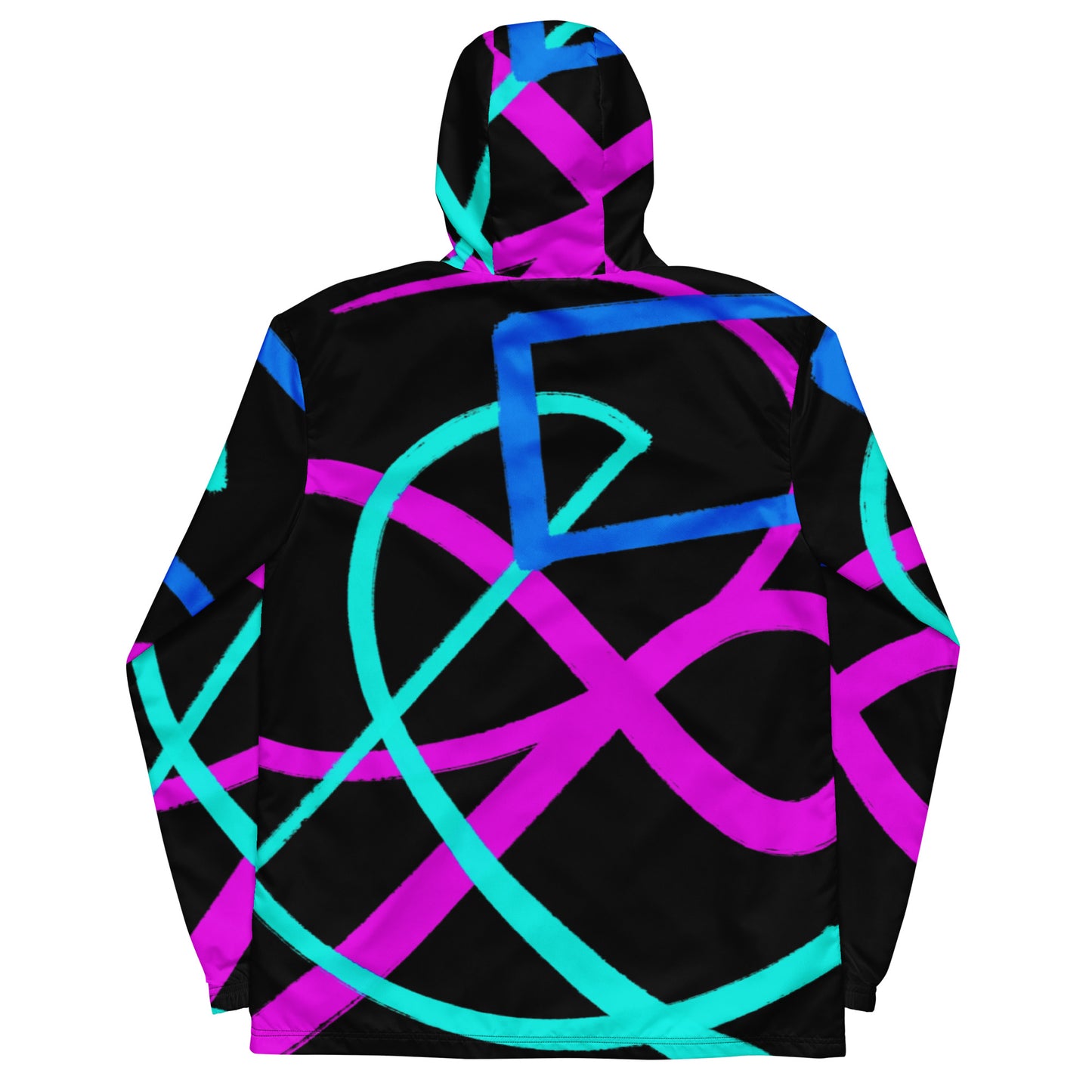Men’s "No Limit" Windbreaker