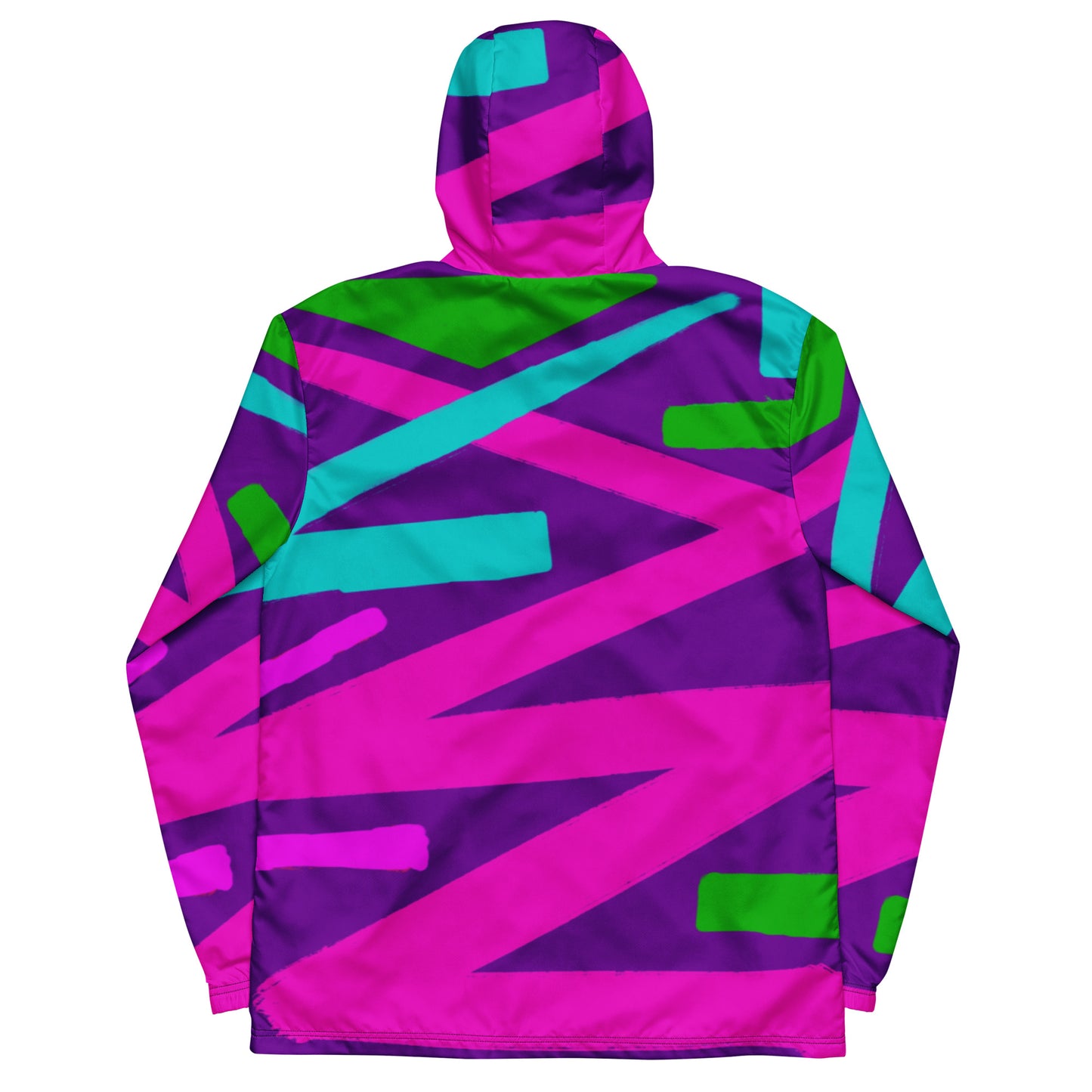 Men’s "Kill Your Ego" Windbreaker