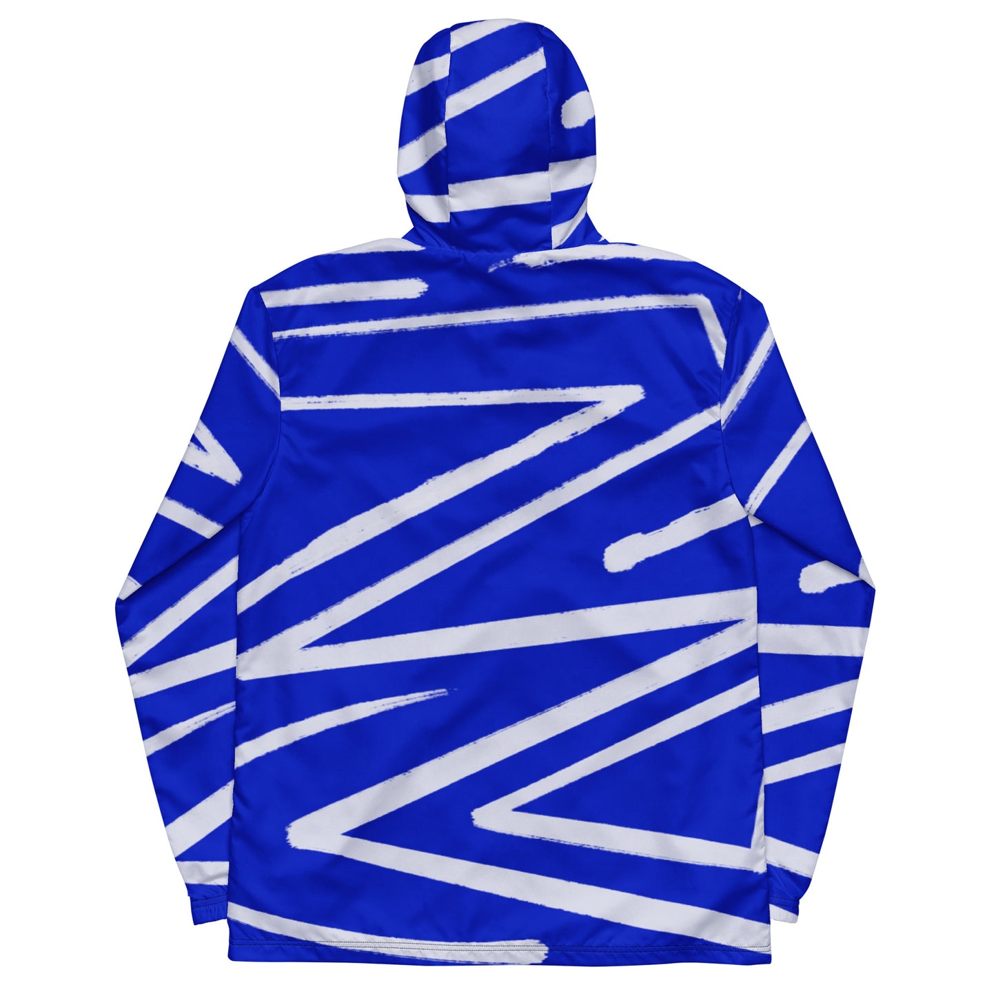 Men’s "I Don't Care" Windbreaker