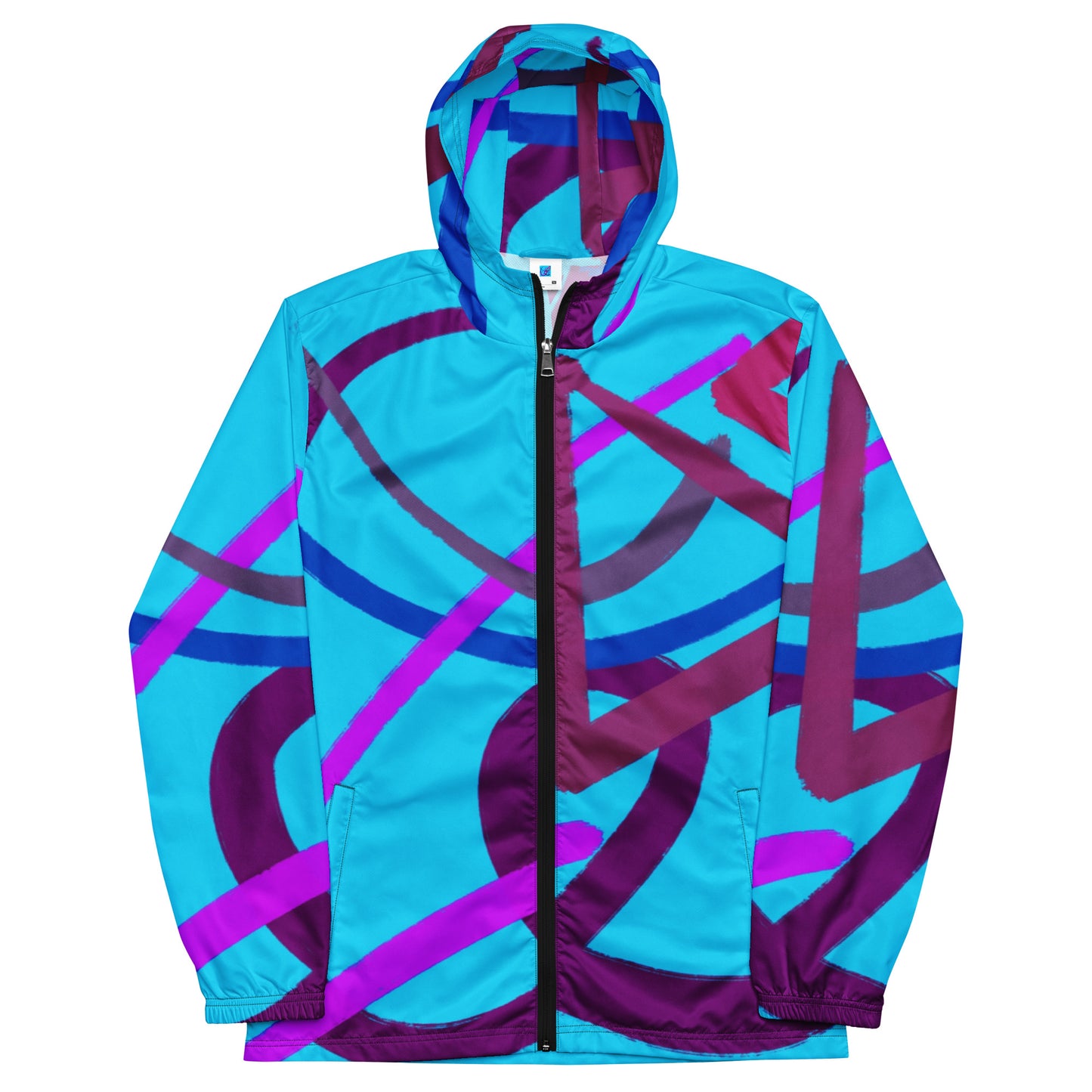 "Be Your Bliss" Windbreaker