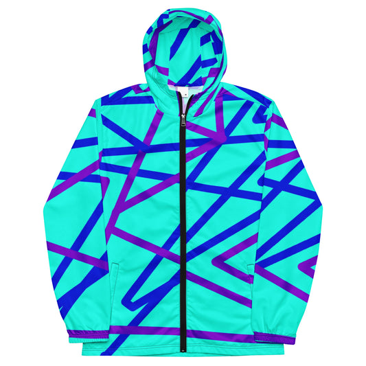 "Why Not" Windbreaker