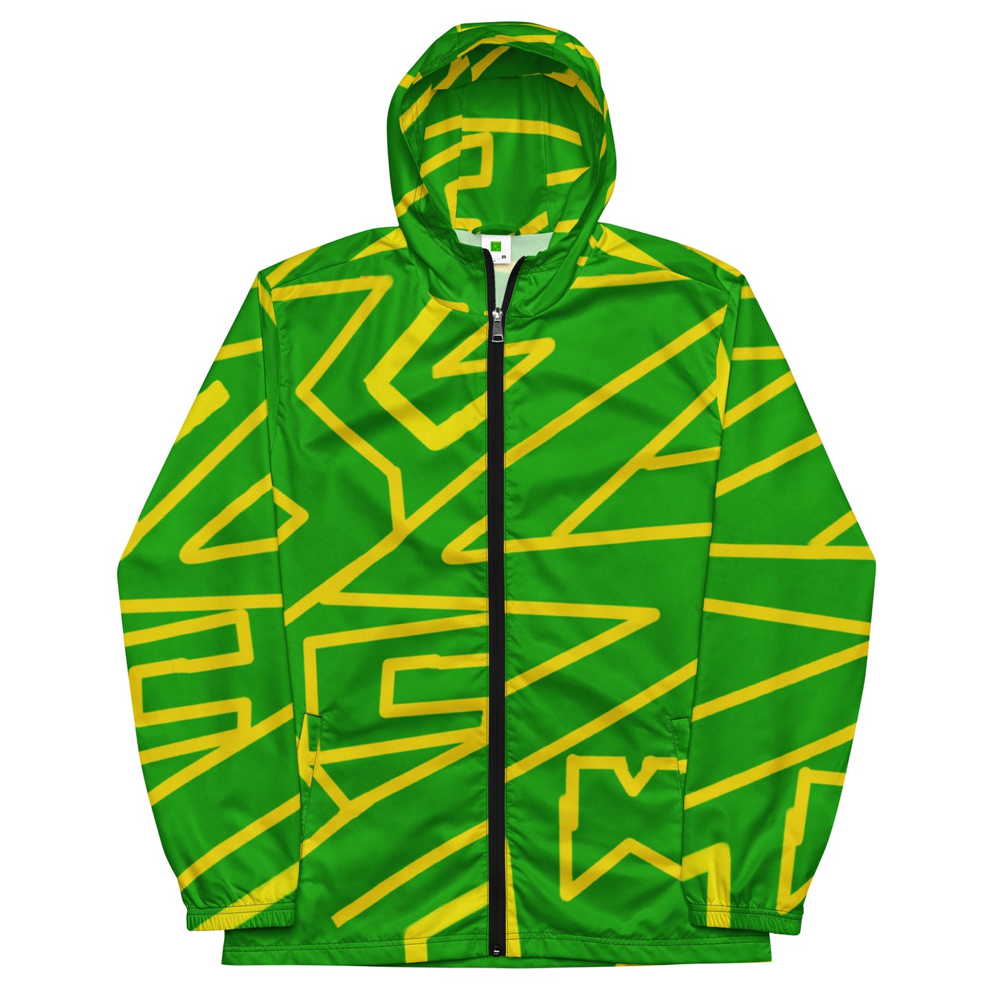 Men’s "Evergreen" Windbreaker