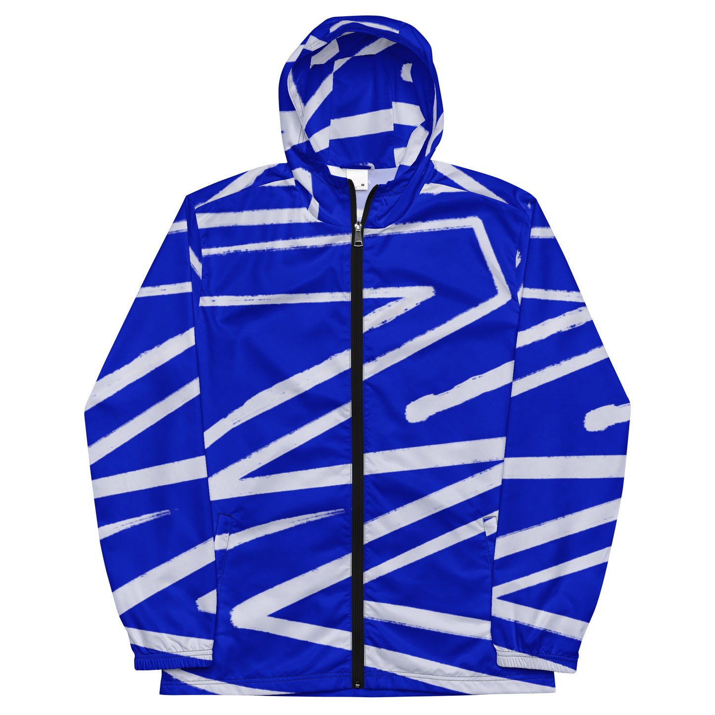 Men’s "I Don't Care" Windbreaker