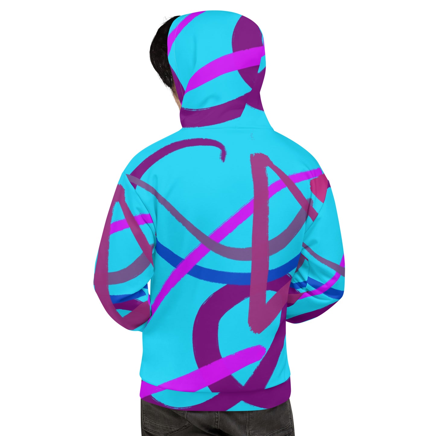 Unisex "Be Your Bliss" Hoodie X