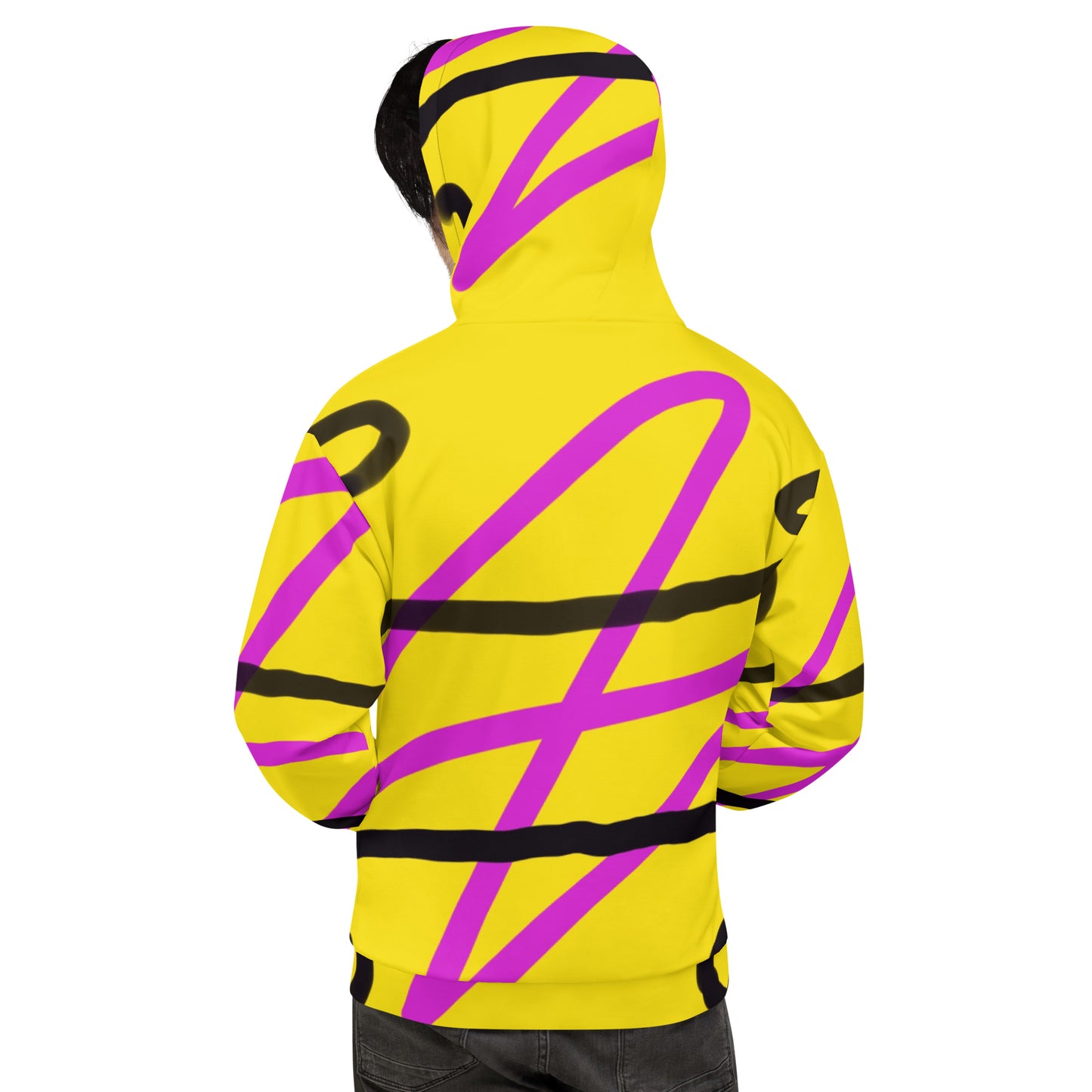 Unisex "Just Keep Going" Hoodie X