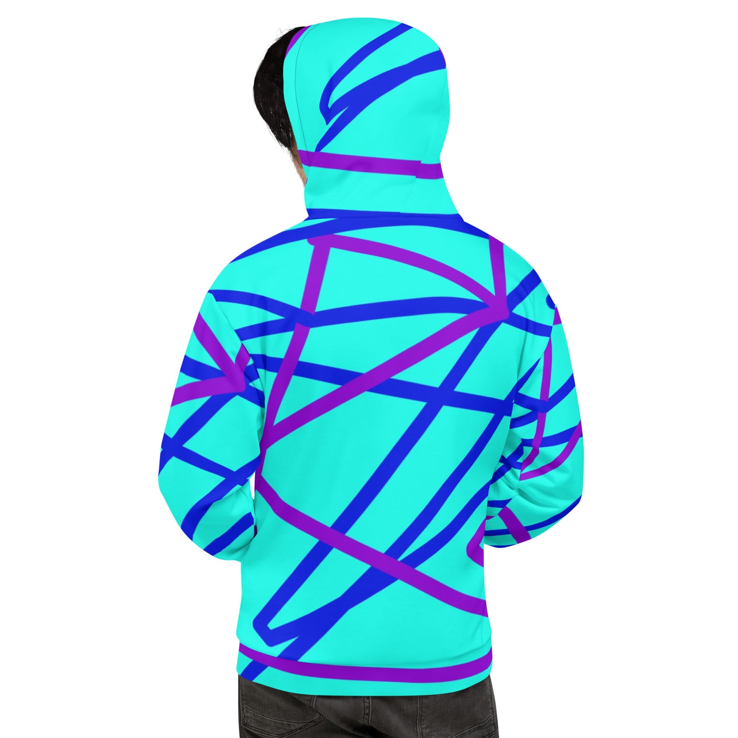 Unisex "Why Not" Hoodie X