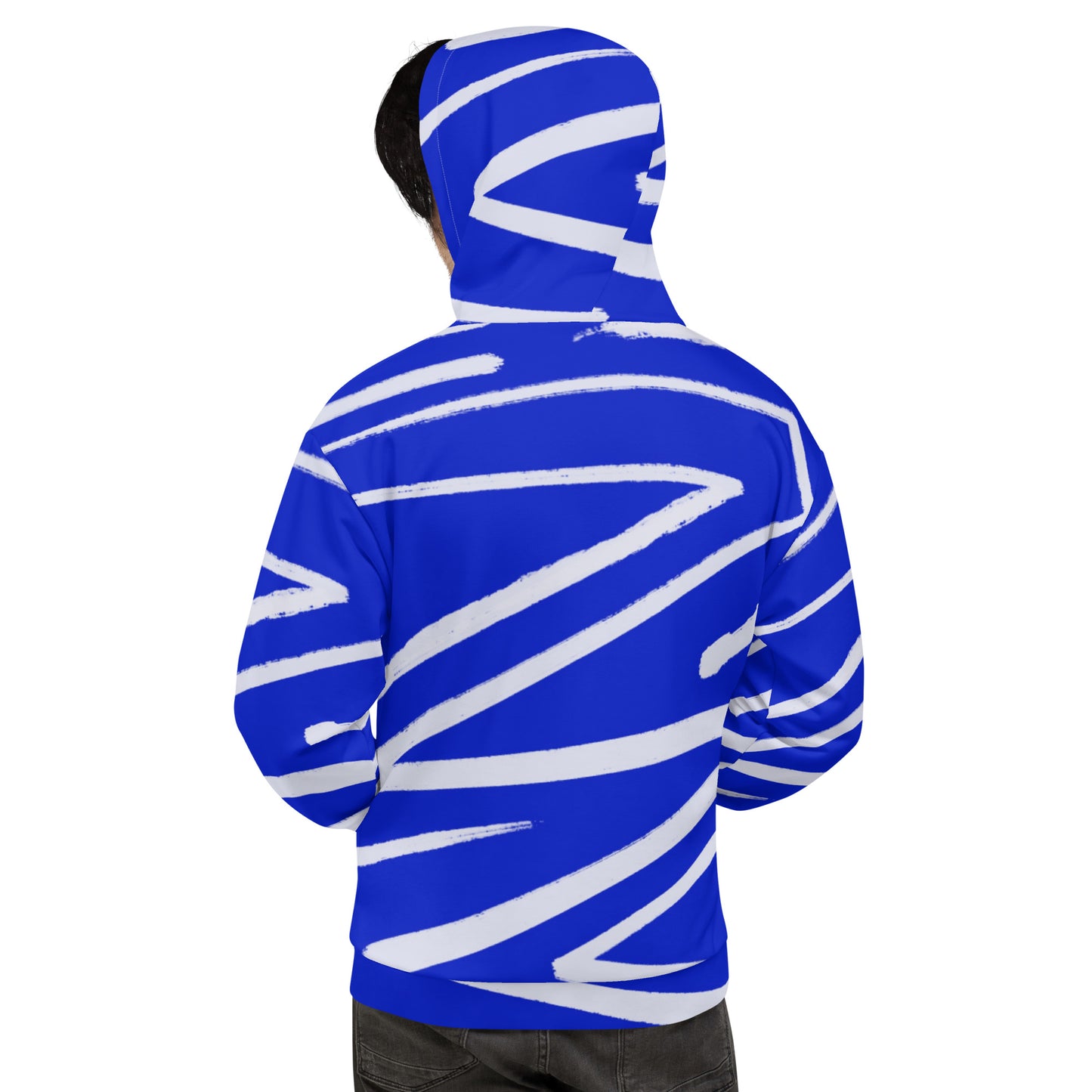 Unisex "I Don't Care" Hoodie X