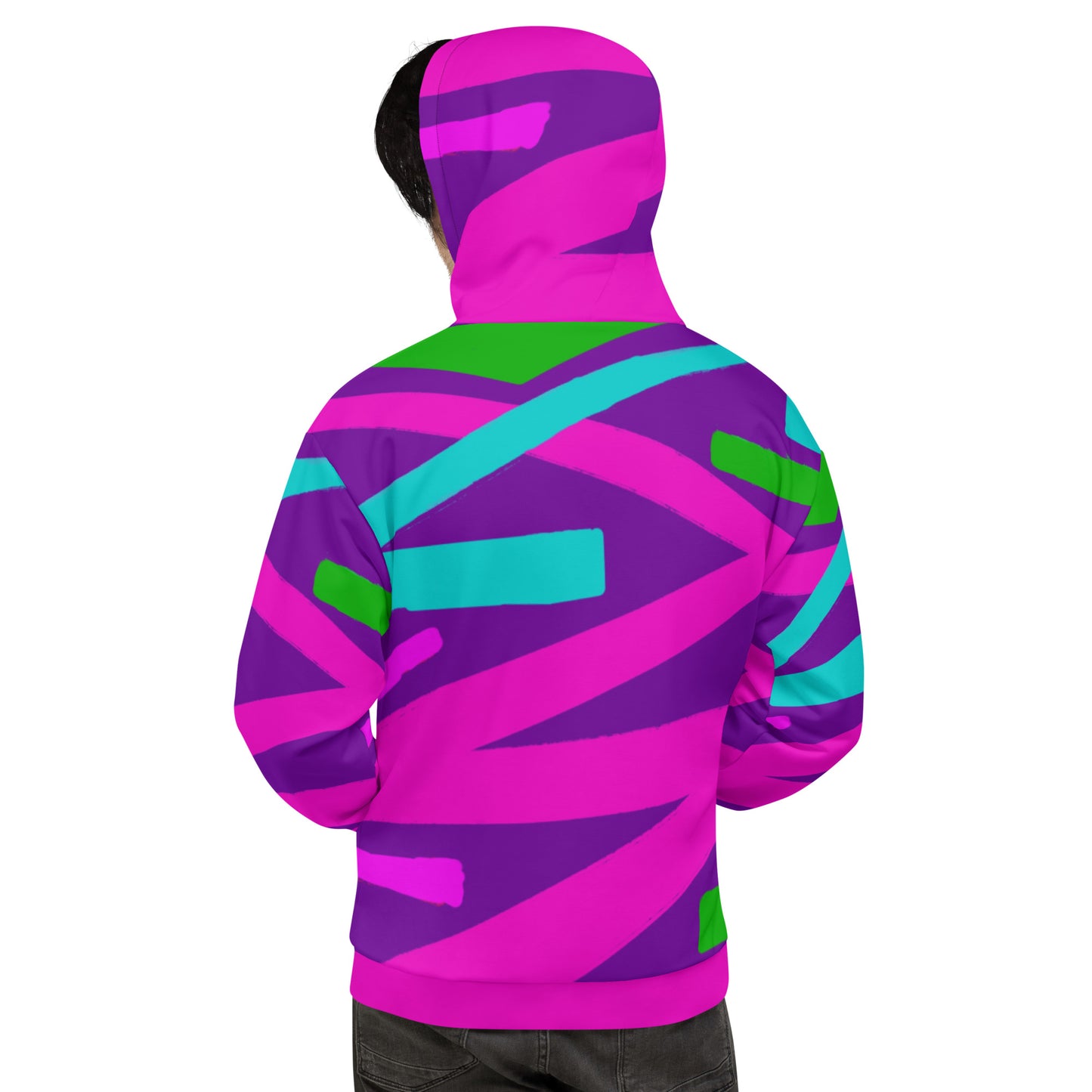 Unisex "Kill Your Ego" Hoodie X