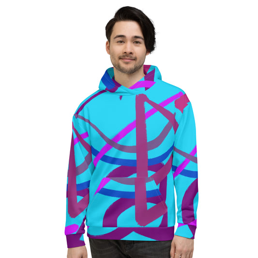 Unisex "Be Your Bliss" Hoodie X