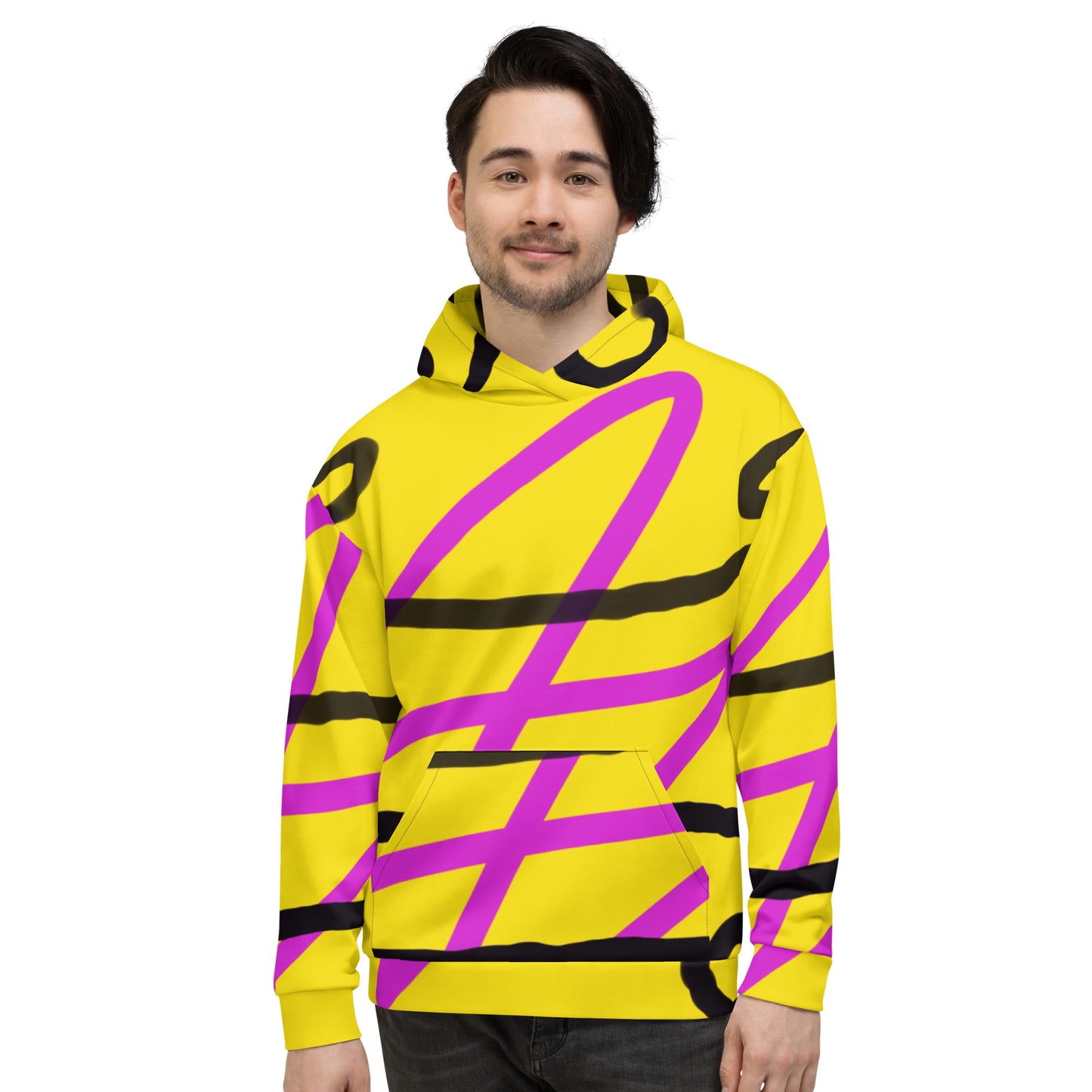 Unisex "Just Keep Going" Hoodie X