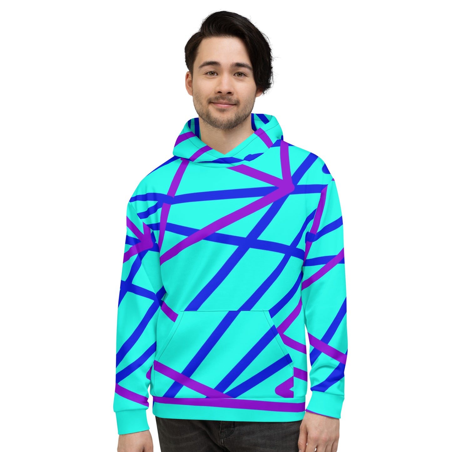 Unisex "Why Not" Hoodie X