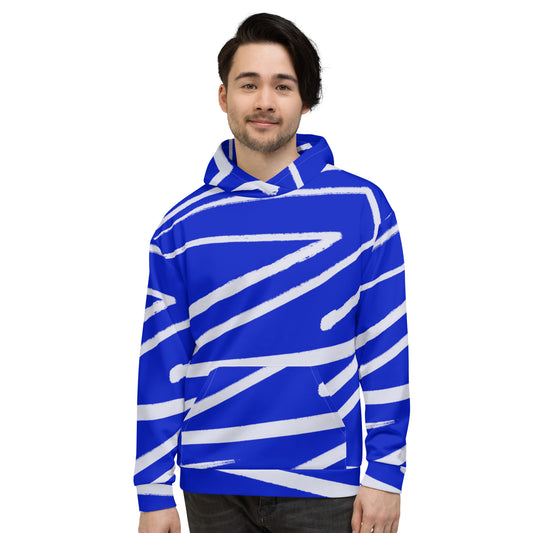 Unisex "I Don't Care" Hoodie X