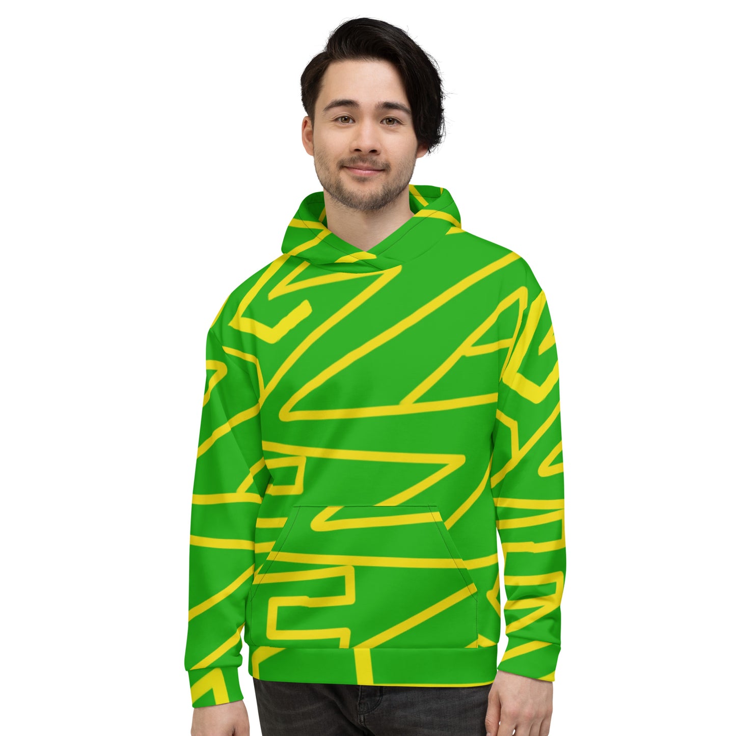 Unisex "Evergreen" Hoodie X