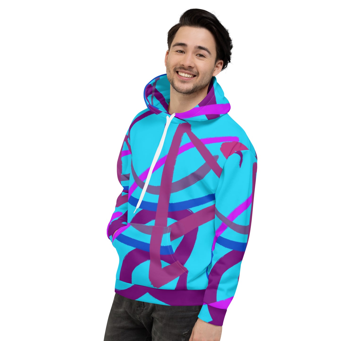 Unisex "Be Your Bliss" Hoodie X