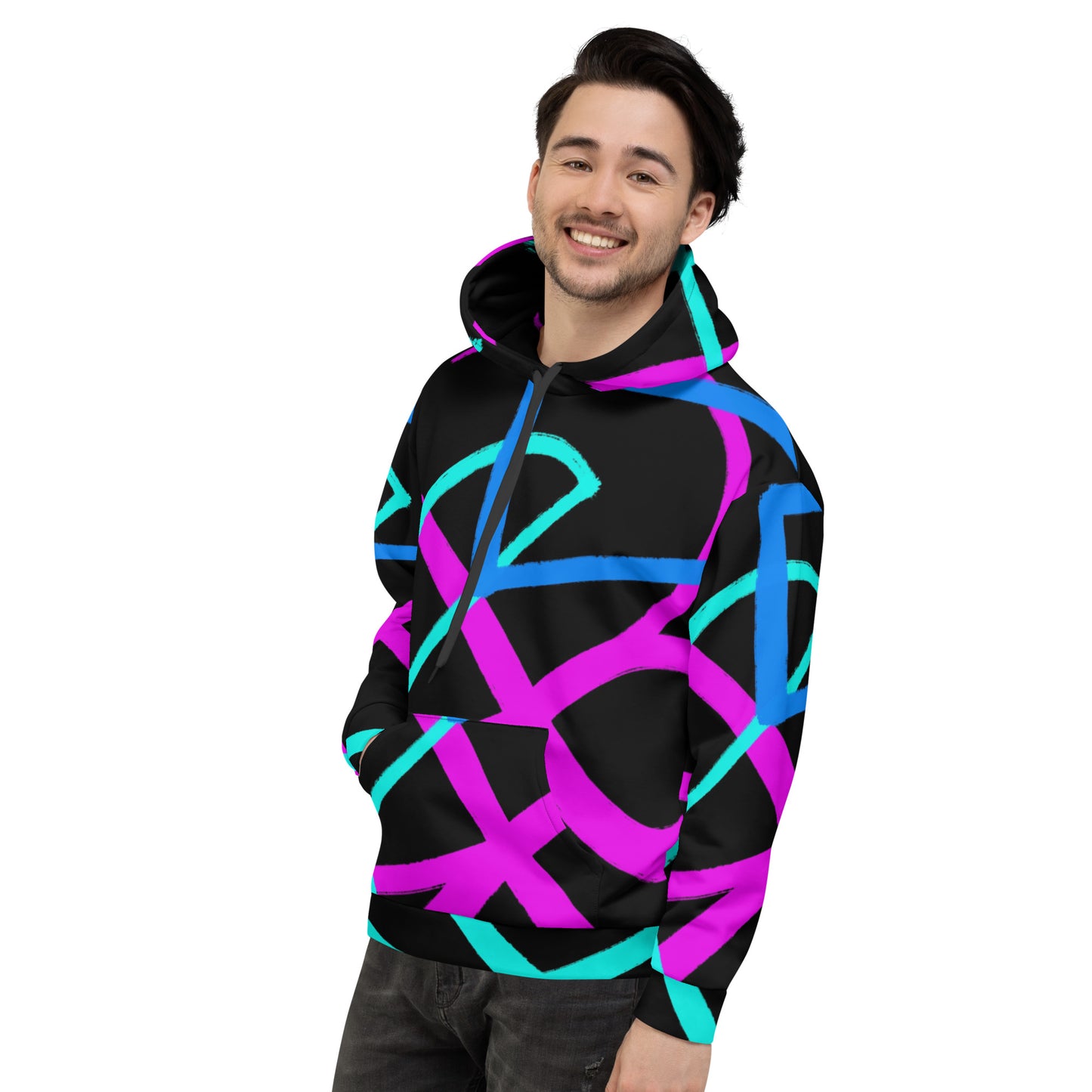 Unisex "No Limit" Hoodie X