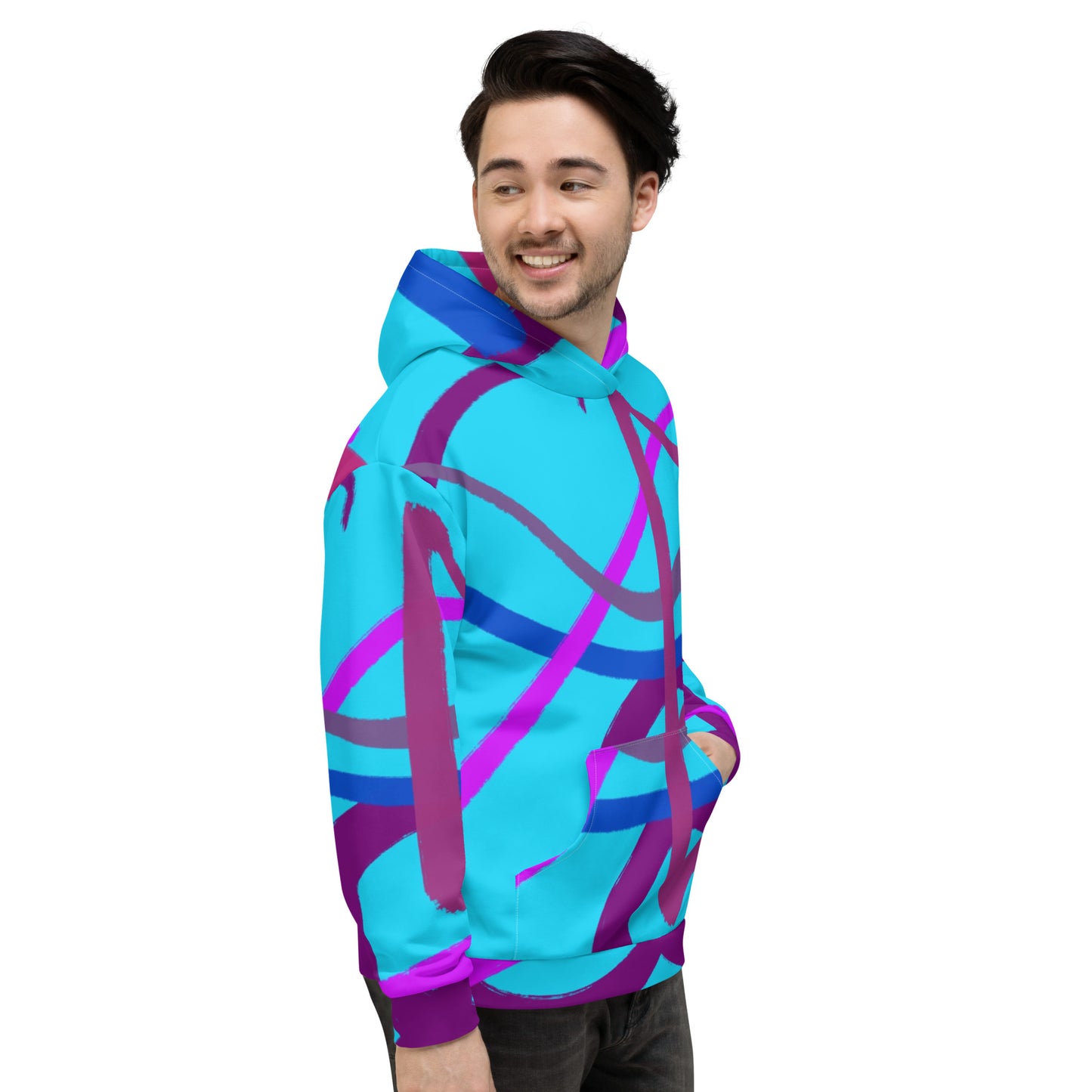 Unisex "Be Your Bliss" Hoodie X